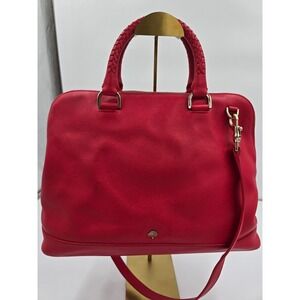 Mulberry Effie Red Tote